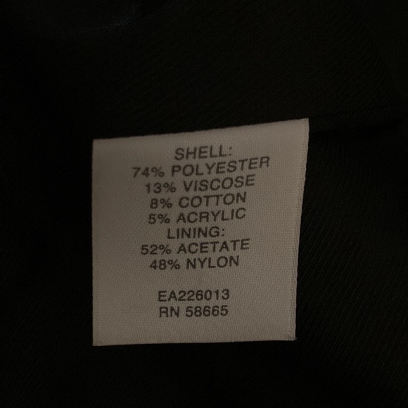 Classiques Entier | Women’s Black & White Designer Jacket - Size Medium - Picture 6 of 13